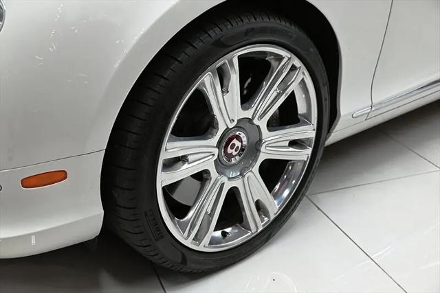 2013 Bentley Continental GT V8