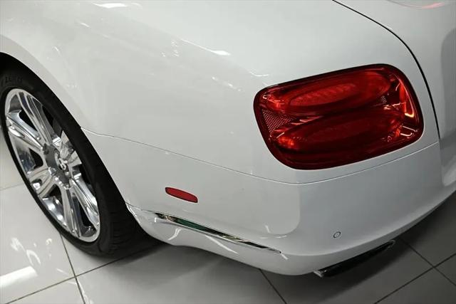 2013 Bentley Continental GT V8