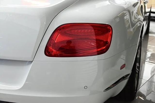 2013 Bentley Continental GT V8