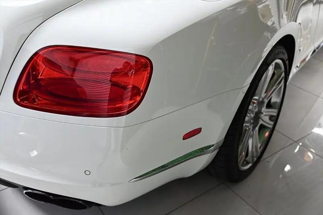 2013 Bentley Continental GT V8