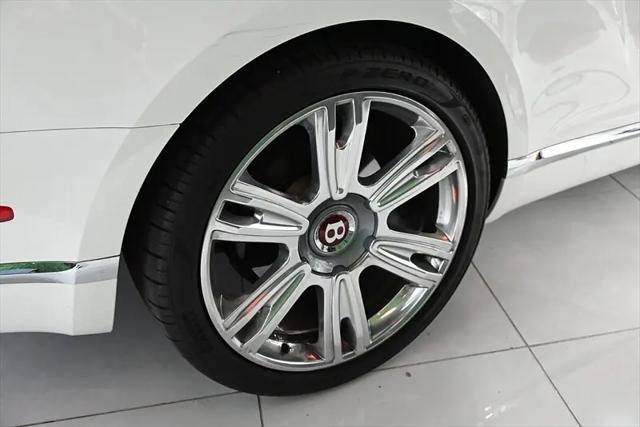 2013 Bentley Continental GT V8