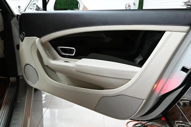 2013 Bentley Continental GT V8