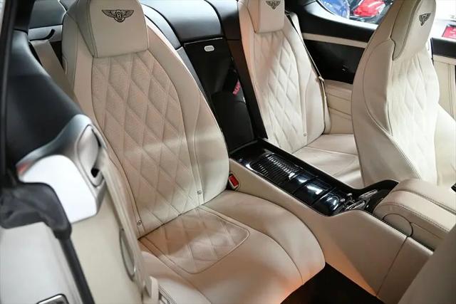 2013 Bentley Continental GT V8