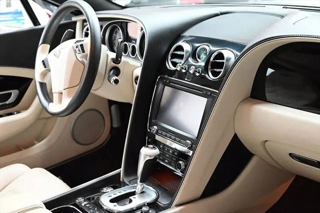 2013 Bentley Continental GT V8