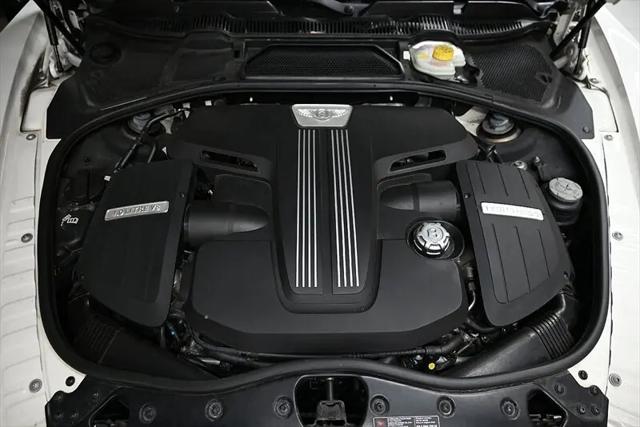 2013 Bentley Continental GT V8