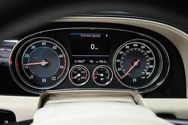 2013 Bentley Continental GT V8