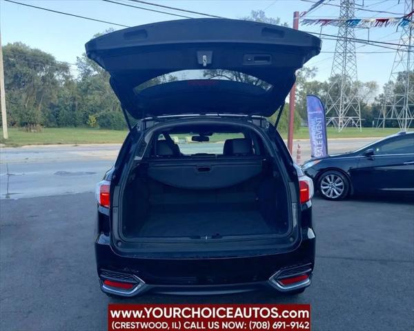 2016 Acura RDX AcuraWatch Plus Package