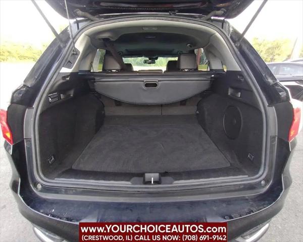 2016 Acura RDX AcuraWatch Plus Package