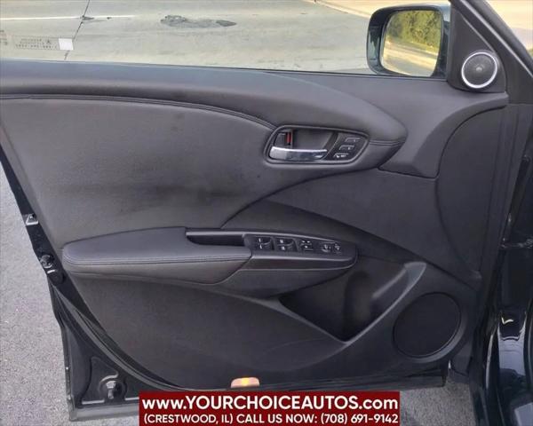 2016 Acura RDX AcuraWatch Plus Package