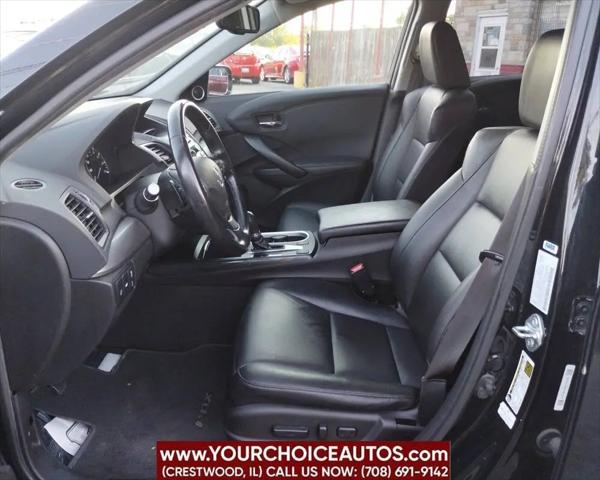 2016 Acura RDX AcuraWatch Plus Package