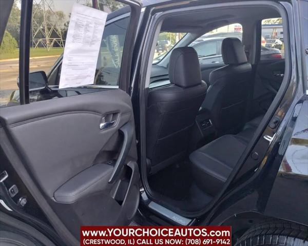 2016 Acura RDX AcuraWatch Plus Package