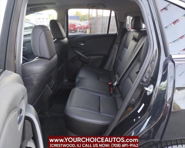 2016 Acura RDX AcuraWatch Plus Package