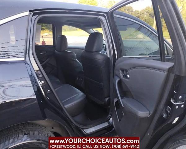 2016 Acura RDX AcuraWatch Plus Package
