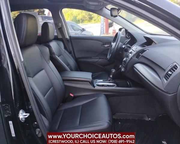 2016 Acura RDX AcuraWatch Plus Package