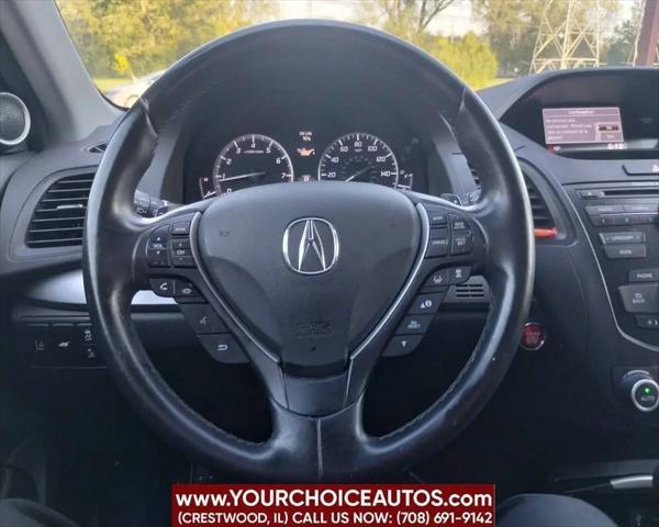 2016 Acura RDX AcuraWatch Plus Package