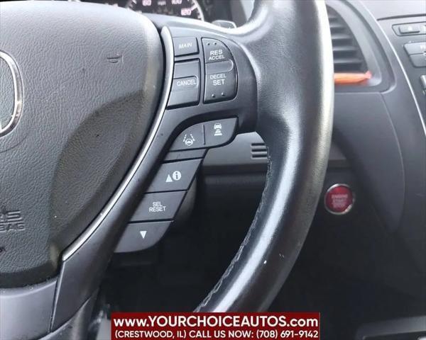 2016 Acura RDX AcuraWatch Plus Package
