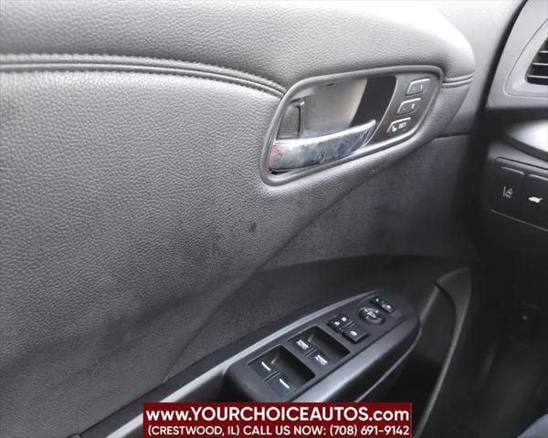 2016 Acura RDX AcuraWatch Plus Package