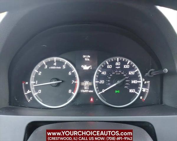 2016 Acura RDX AcuraWatch Plus Package