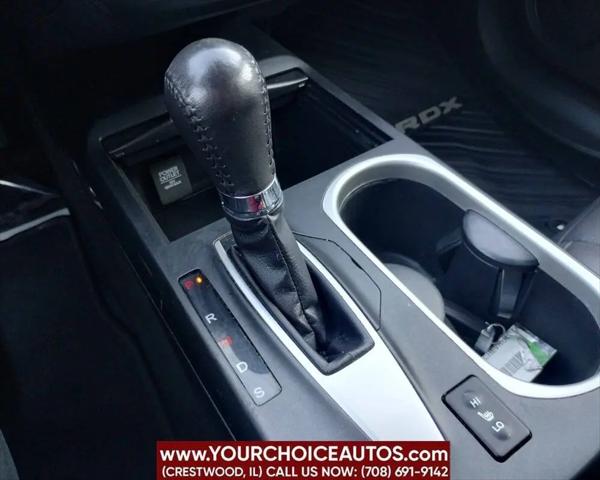 2016 Acura RDX AcuraWatch Plus Package