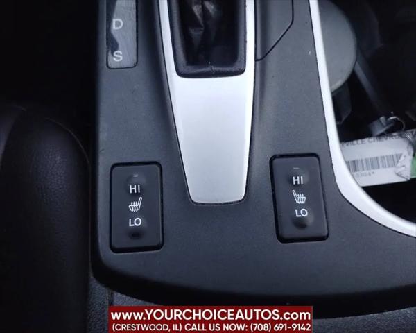 2016 Acura RDX AcuraWatch Plus Package