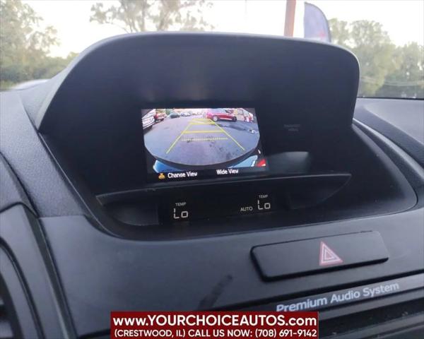 2016 Acura RDX AcuraWatch Plus Package