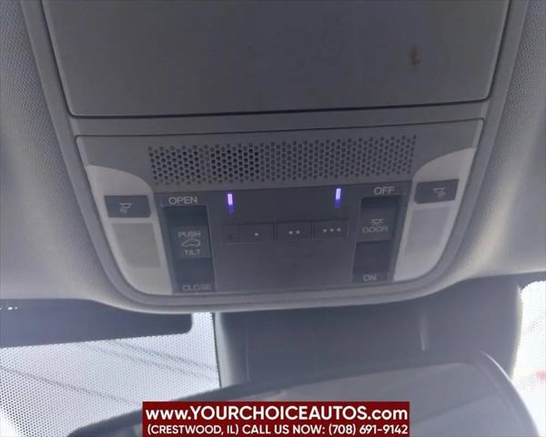 2016 Acura RDX AcuraWatch Plus Package