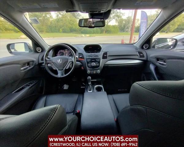 2016 Acura RDX AcuraWatch Plus Package