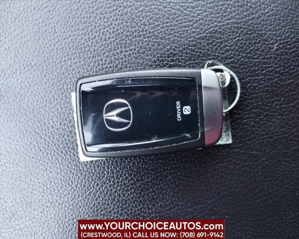 2016 Acura RDX AcuraWatch Plus Package
