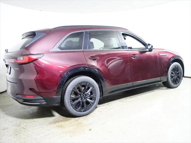 2026 Mazda X-90 3.3 Turbo S Premium Sport