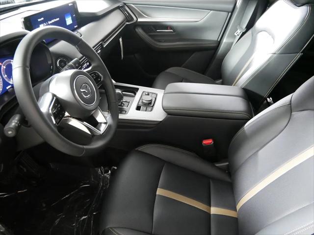 2026 Mazda X-90 3.3 Turbo S Premium Sport