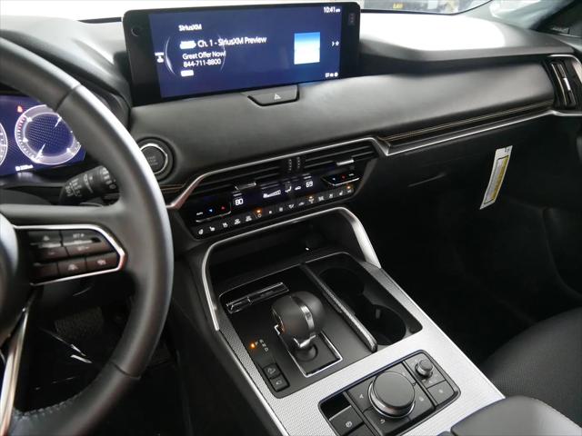 2026 Mazda X-90 3.3 Turbo S Premium Sport