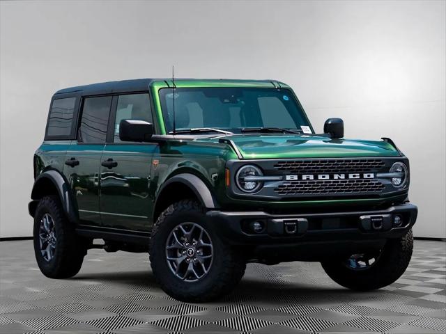 2025 Ford Bronco Badlands for sale in Manor, TX