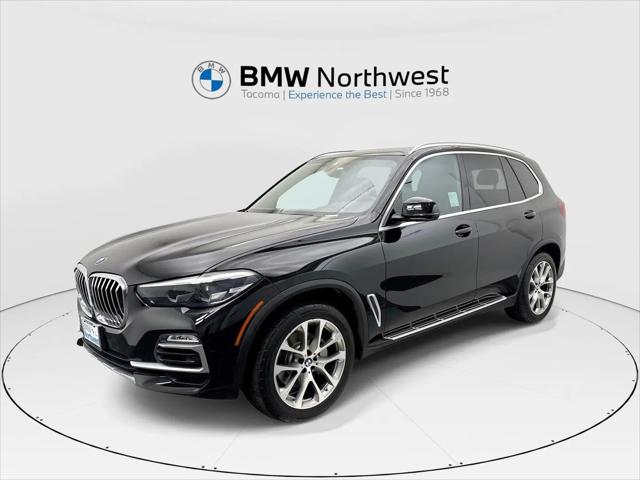 2019 BMW X5 xDrive40i for sale in Tacoma, WA