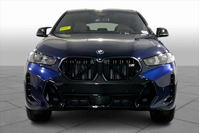 2026 BMW X6 M60i