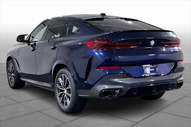 2026 BMW X6 M60i