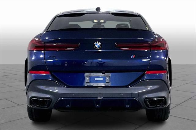 2026 BMW X6 M60i