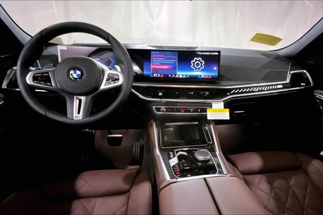 2026 BMW X6 M60i