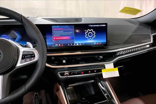 2026 BMW X6 M60i
