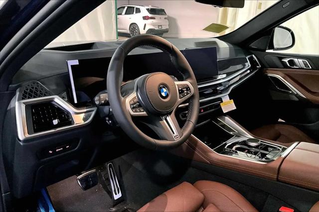 2026 BMW X6 M60i
