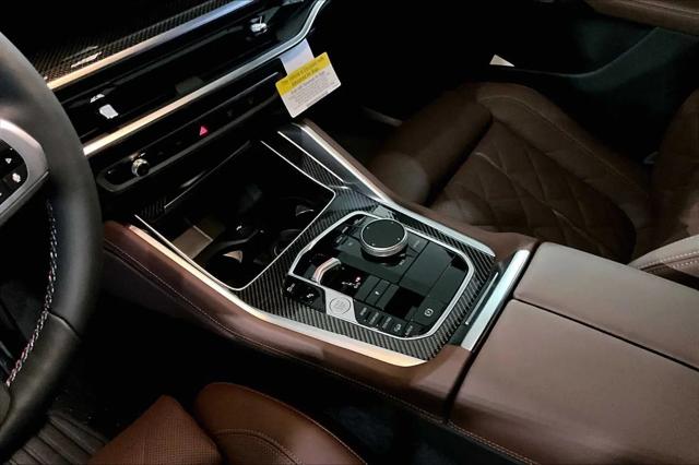 2026 BMW X6 M60i
