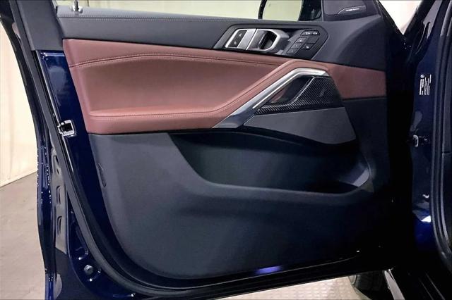 2026 BMW X6 M60i