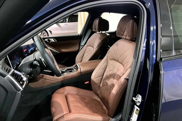 2026 BMW X6 M60i
