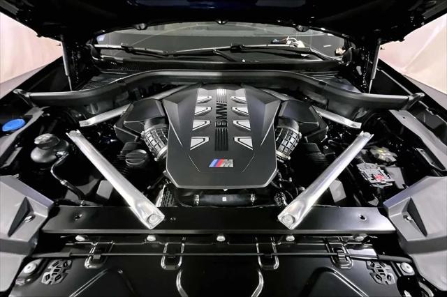 2026 BMW X6 M60i
