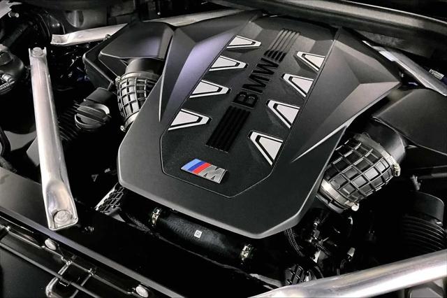 2026 BMW X6 M60i