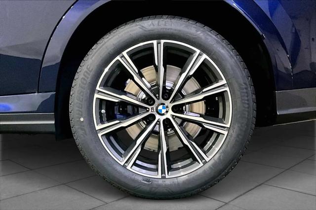 2026 BMW X6 M60i