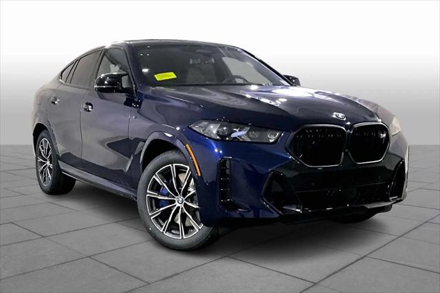 2026 BMW X6 M60i