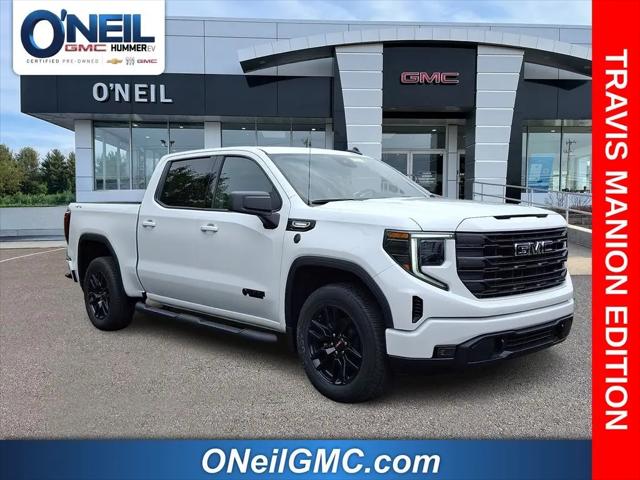 2026 GMC Sierra 1500 Crew Cab, Short Bed, Elevation, 4WD for sale in Warminster, PA