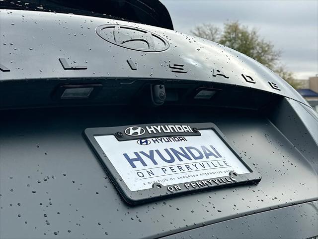 2026 Hyundai Palisade XRT Pro