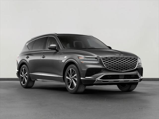 2026 Genesis GV80 3.5T Advanced AWD