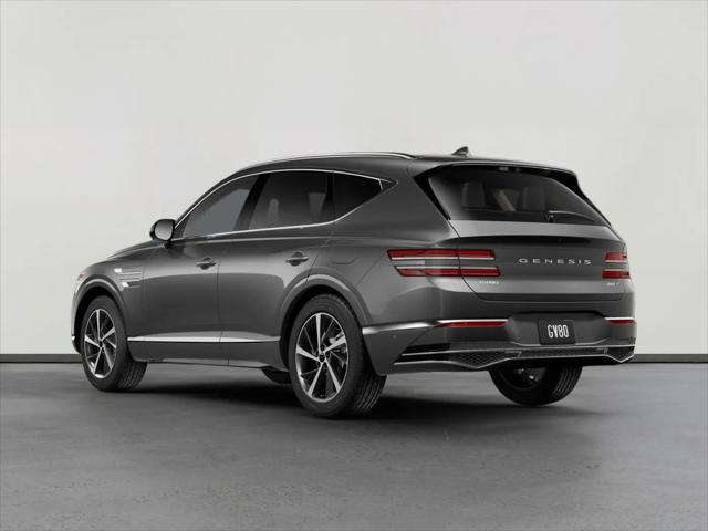 2026 Genesis GV80 3.5T Advanced AWD